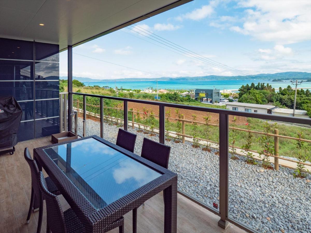 One Suite The Terrace Nakijin Zewnętrze zdjęcie