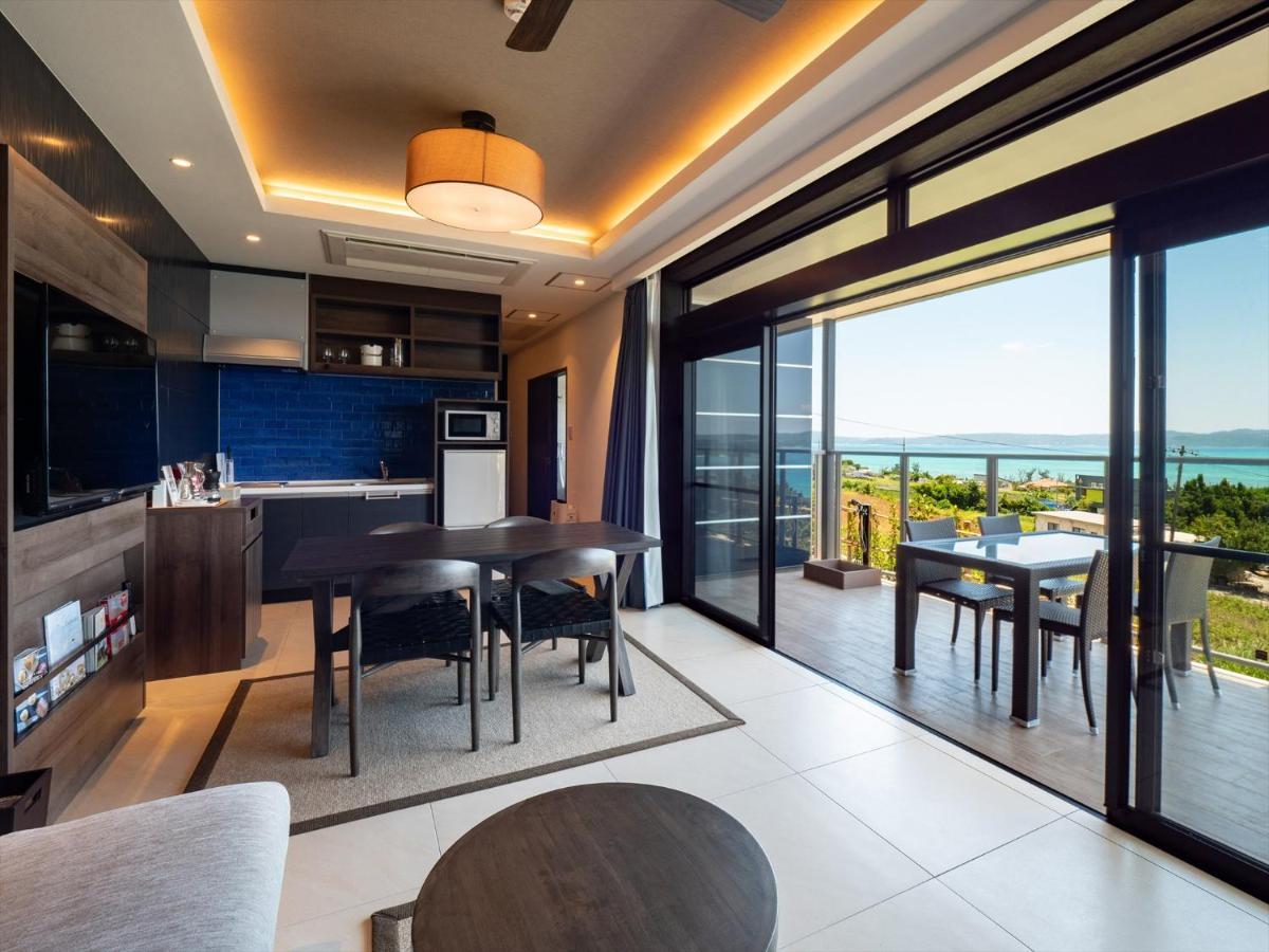 One Suite The Terrace Nakijin Zewnętrze zdjęcie